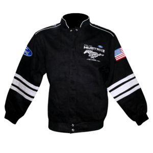 Ford Mustang Jacket limited edition - black - front